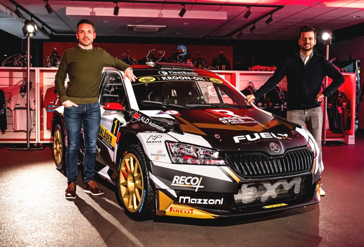 Munster, Princen, Bux, Gilsoul aan de start... de affiche krijgt vorm