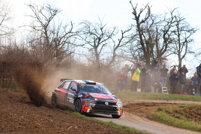 William Wagner wint met zes tienden van een seconde voorsprong!